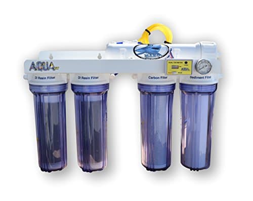 Aqua FX Mako 100 gpd RO/Double DI