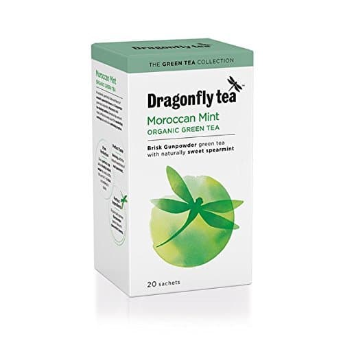 Dragonfly Moroccan Mint Tea 20 Bags