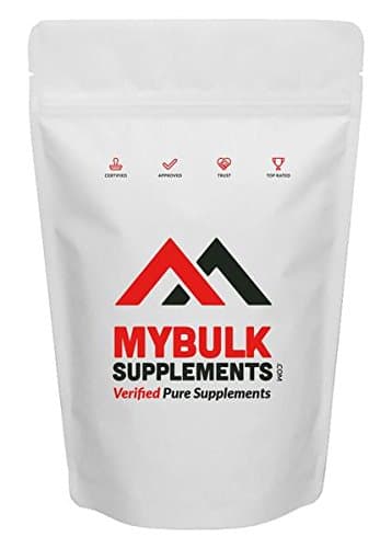 MyBulkSupplements L-Glutamine Supplement, 500 Gram
