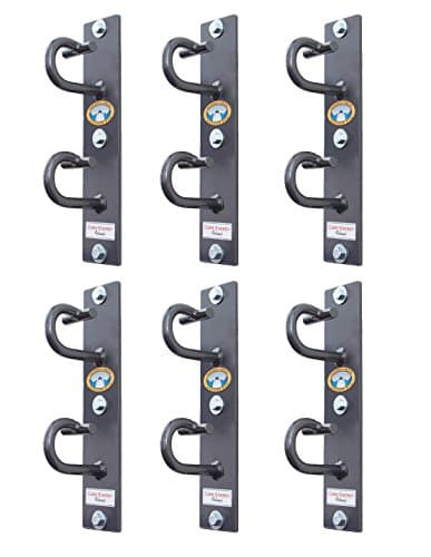 Anchor Gym- PRO Station (6 Wall Mounted Anchors)