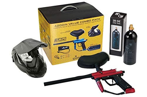 Azodin KAOS 2 Kit Package