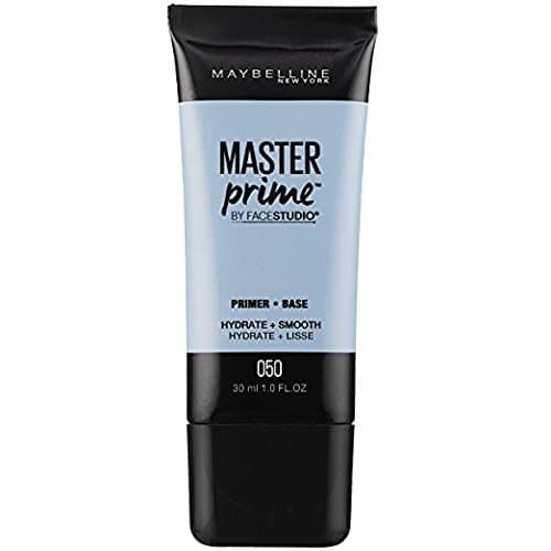 Maybelline Facestudio Master Prime Primer, #050 Hydrate + Smooth, 1 fl. oz. (Pack of 2)