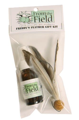 From The FieldFreddy's Feather Refill Gift Kit Cat Toy