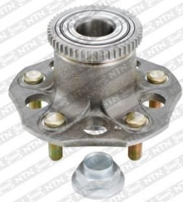 SNR Wheel Bearing Kit R174.57