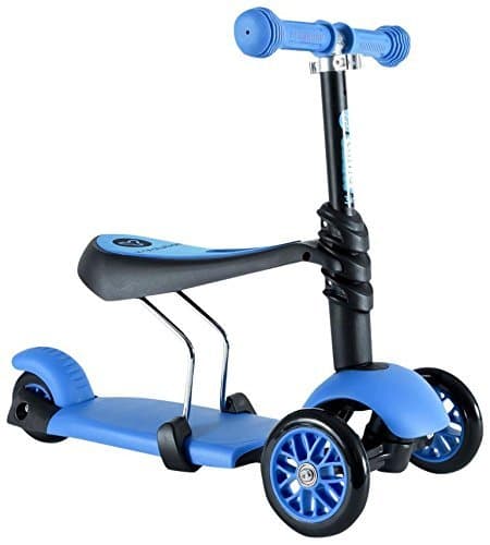 Y Glider 100071 3 in 1 Ride On by Y Glider