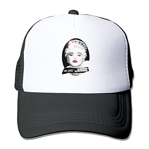 NEW TOP SONGKEE Madonna Cool Adjustable Fitted Hat
