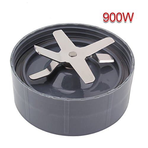 Nutribullet Blender Juicer Replacement Parts, New Extraction Blade Replacement For Nutribullet 600W 900W Blenders (Free Extra Gasket)