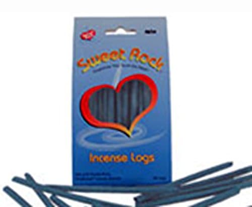 Sweet Rock Incense Logs Honey Suckle