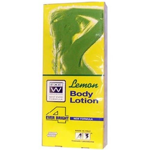 A3 Executive White Lemon Body Lotion 500 ml