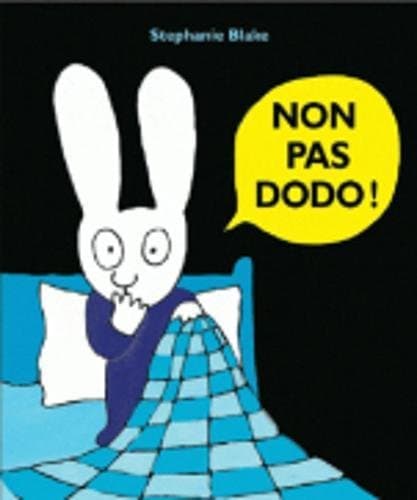 Stephanie Blake: Non pas dodo !