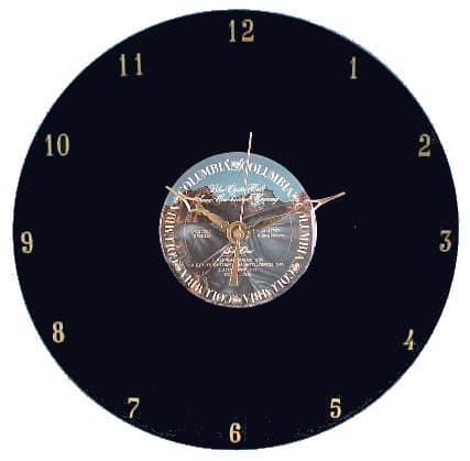 Blue Öyster Cult (BOC) - Some Enchanted Evening LP Rock Clock