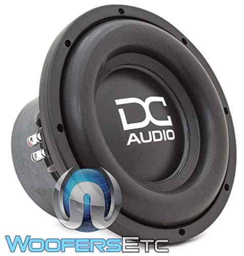 DC Audio Level 3 M2.1 Subwoofers (DC Audio | Lvl 3 M2.1 10" D1 | 900W)