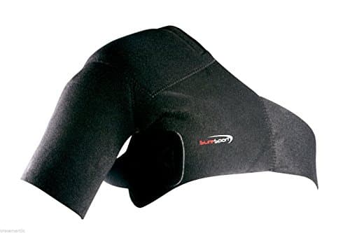 SureSport Shoulder Brace - Support, Stabilizer - Adjustable - Fits Left &amp; Right / Large