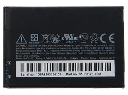 HTC Evo Shift 4G 1500 mAh Battery - RHOD160 OEM (Certified Refurbished)