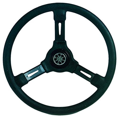 Riviera Steering Wheel 350 mm Black