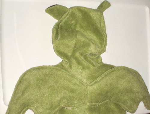 Deluxe Plush Winged Little Dragon Size 6 to 9 Months Halloween Costume