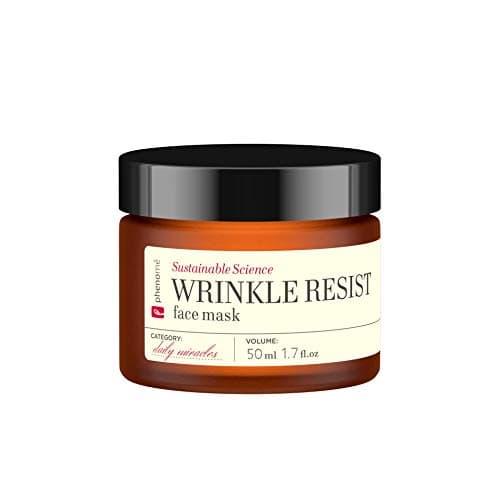 Phenome Sustainable Science WRINKLE-RESIST face mask