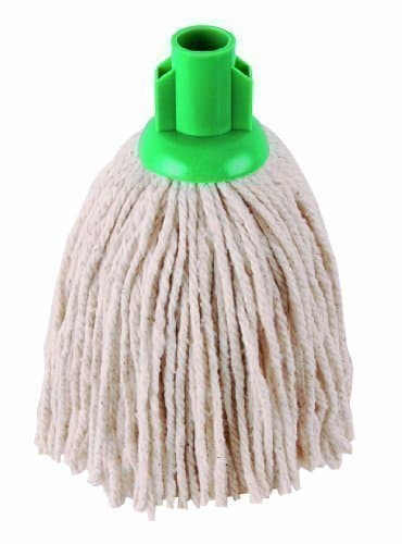 Professional Green 16oz Socket Cotton Mop Head by Ramon