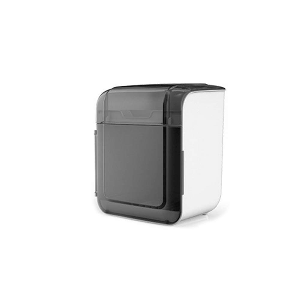 Multifunction Home Kitchen Dishes Covered Storage Box, Double Dish Racks