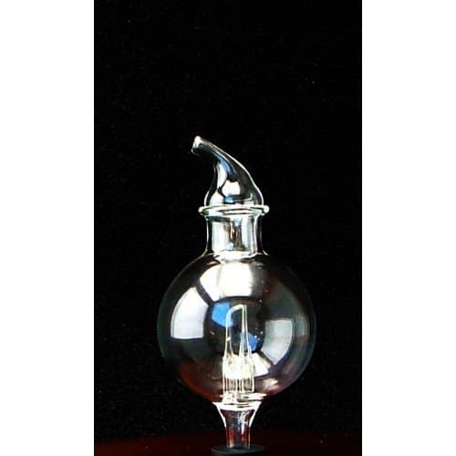 Aromis Genus Bottle Replacement Cap for aromis car nebulizing Diffuser - fits aromis car Bottle Types, Aromatherapy Essential Oil Glass caps