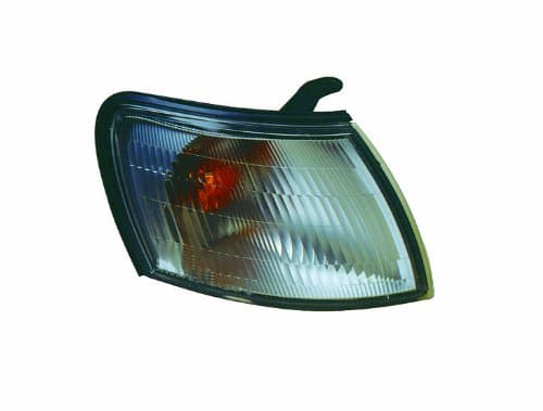 Depo 1902991 Front Indicator with Bulb Holder - White