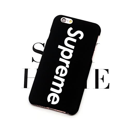 New Sup iPhone 7 Case- BLACK