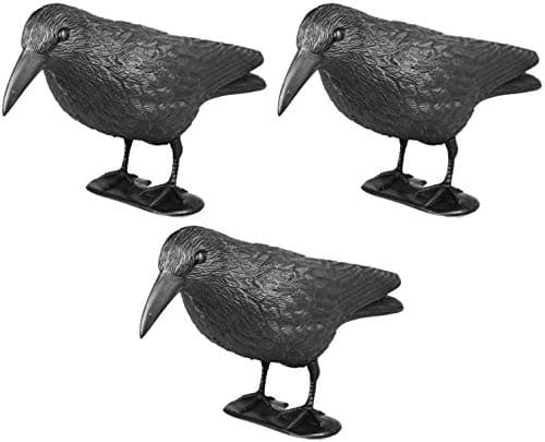 Taubenschreck RABE Kunststoff 3 er Set