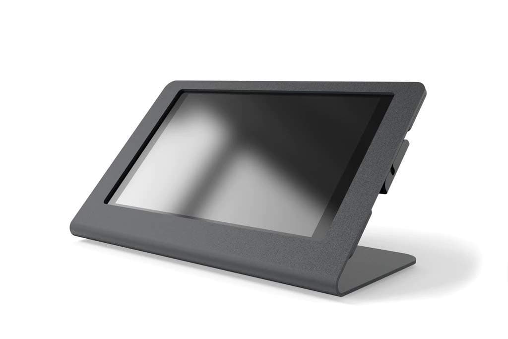 Windfall Heckler Design anti theft Table Mount compatible with Samsung Galaxy Tab A 10.1 (2019) Black/Grey