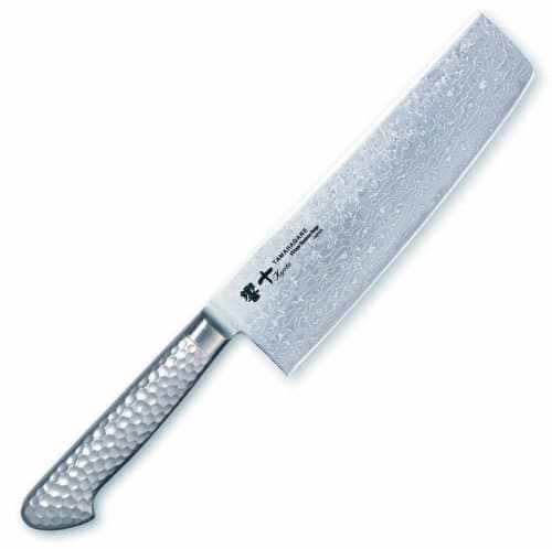 180mm eyes Nakiri Cooking Knige