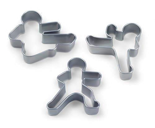 Ninjabread Men Cookie Cutters: by Themost Shop