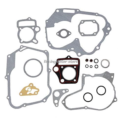 AjaxStore - Motorcycle Complete Engine Gasket set Kit For Honda 70cc-90cc ATC70 C70 C70M CL70 CRF70 CRF70F CT70 CT70H Passport Trail 70