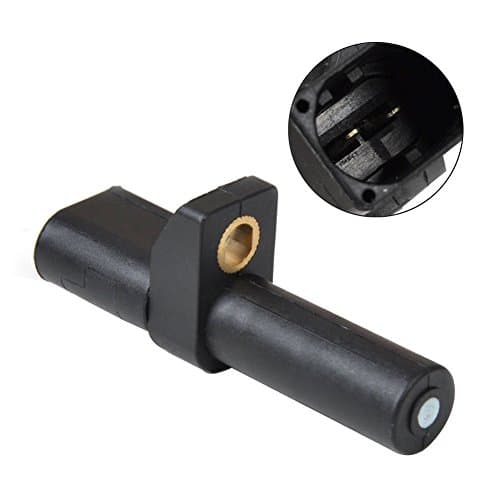 AmosTek 1pc Crankshaft Position Sensor for Chrysler Crossfire Dodge Sprinter 2500 3500 Mercedes-Benz C230 CL500 CL65 AMG CLK320 E300 E55 AMG G500 G55 AMG ML320 R320 S500 SLK320
