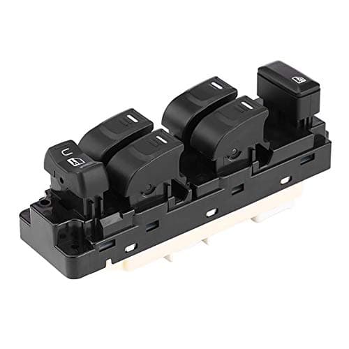 Epaynetwork Car Glass Lift Switch - Front Left Side Master Power Electric Controller Window Switch For Gmc Canyon Chevrolet Colorado Hummer H3 H3T 25779767