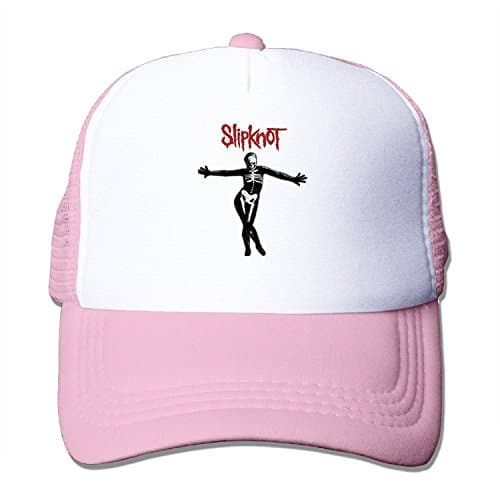 Slipknot 5 The Gray Chapter Man's Baseball Hats Adjustable Mesh Caps