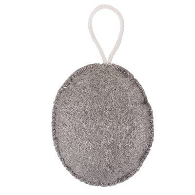 The Bathery174; Charcoal Infused Exfoliating Puff