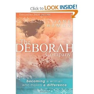 The Deborah Company Paperback – 1999