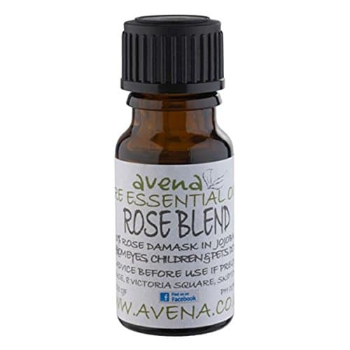 Herbalis Rose Damask Essential Oil (Blend) 10% Rose Dilution in Jojoba 50ml