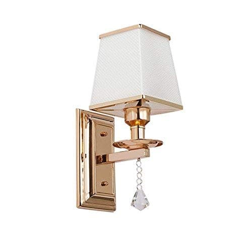 European Style Wall Light E27 Led Bulb Wall Lamp Wall Mounted Bedside Reading Lamps Modern Wall Sconce Luxury Hotel Aisle Corridor HGSS-008-1