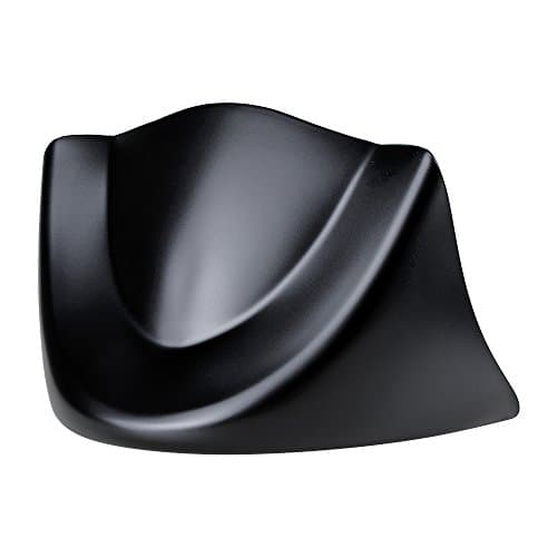 Front Spoiler Air Dam Fairing Cover Mounting Bracket Compatible with 2006-2017 Harley Dyna Model