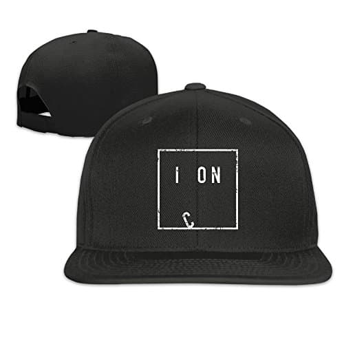 ICON 2017 New StyleAdjustable Baseball Cap Cool Style Hat The Unisex Hat