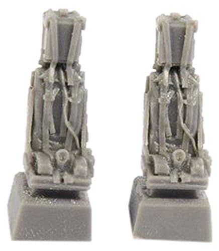 CMK129 Q72286 Model Making Accessories Tucano T.1 Ejection Seats (Martin Bakermb 8LC – 2pcs for Airfiy Kit