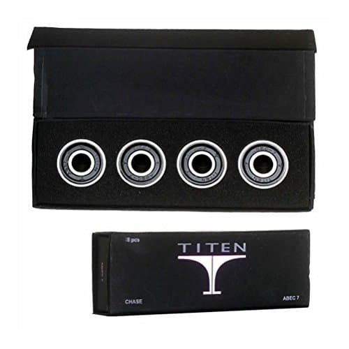 Titen Chase Skate Bearings - 8pk