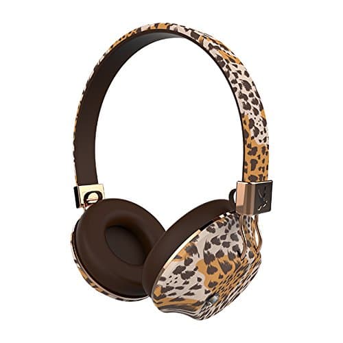 Bluetooth Headphone Fashion (Cheetah)
