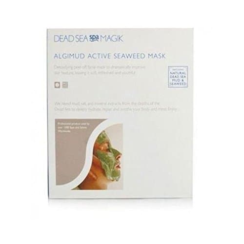 Dead Sea Spa Magik Algimud Active Seaweed Mask 25g