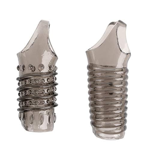 Haouery Soft Lock Sleeve Ring for Men