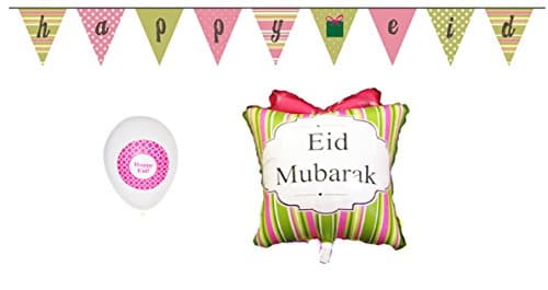 Zaffron Shop Eid Party Packs (Eid Party Assortment Pack)