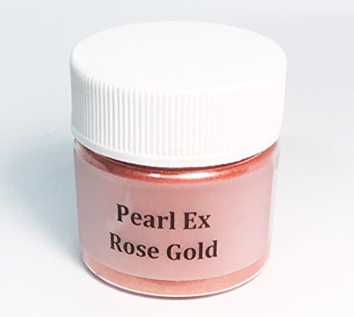 Jacquard Pearl Ex Rose Gold Double Size 6 Gram Jar