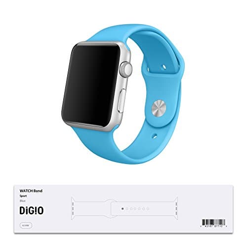 Apple Watch Band - 42MM - Sport Blue
