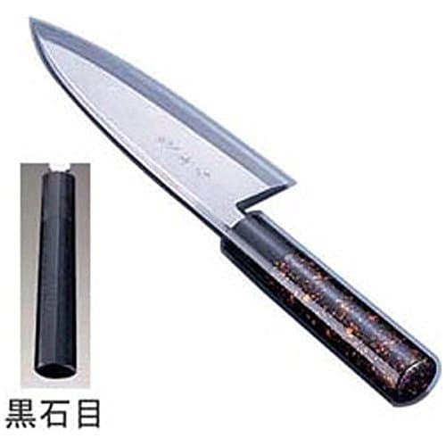 Kabuki Deba Knife 18 cm Kuroishi Eyes