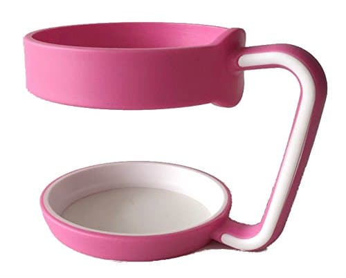 Grivitz- 30 Oz Handle For YETI Rambler SPECIAL EDITION Donation to Leukemia and Lymphoma Society